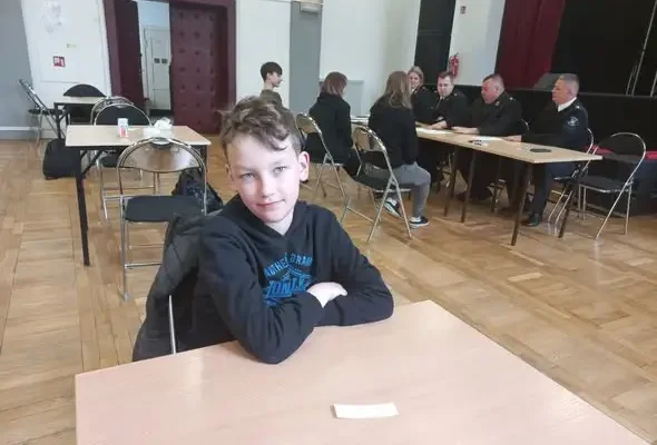 Eliminacje miejsko-gminne OTWP: sukces uczniów w turnieju wiedzy pożarniczej