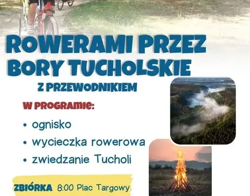 Rajd rowerowy 19 września – GOK Gasawa zaprasza do zapisów