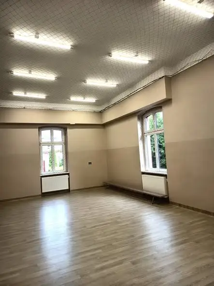 Powiat Żniński sfinansował remont sali gimnastycznej w Łabiszynie