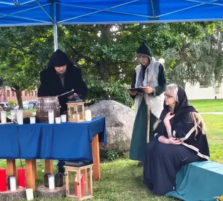 Narodowe Czytanie „Dziadów” w Kępicach – wspólne spotkanie z klasyką romantyzmu