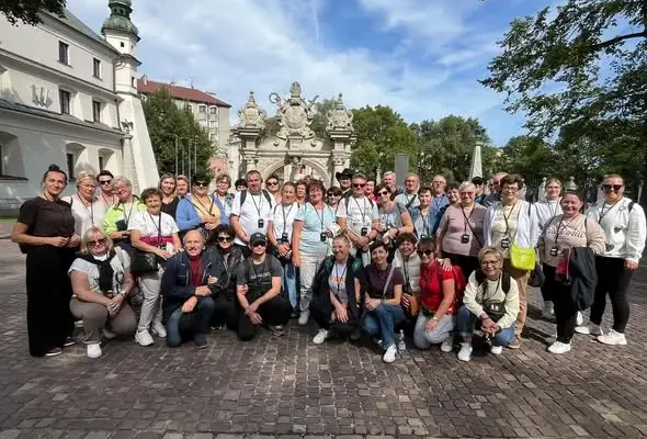 Mieszkańcy gminy Gąsawa zwiedzili Kraków – dwudniowa wycieczka pełna wrażeń