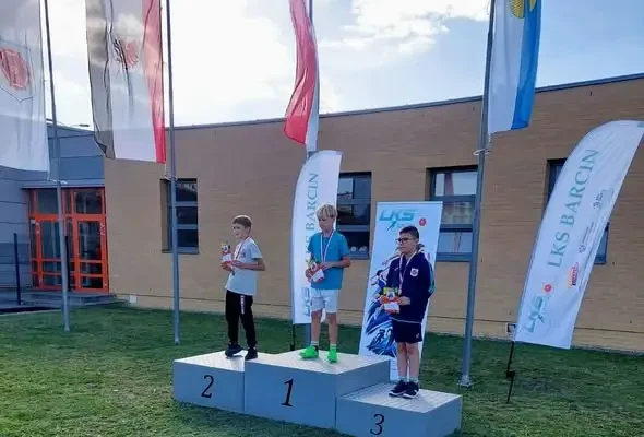 Czwartki Lekkoatletyczne w Barcinie: pierwsze jesienne zawody za nami
