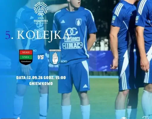 Noteć Labiszyn zagra w Gniewkowie. Przeciwnik w formie, ale bez swojego snajpera