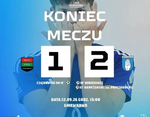Noteć Łabiszyn wygrywa po najlepszym meczu sezonu. Kibice wracają na Służewo