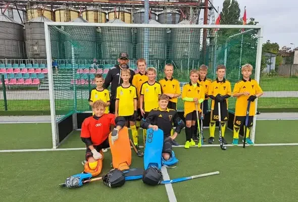 Młodzicy LKS Gąsawa z dwoma zwycięstwami na start sezonu 2026/2027