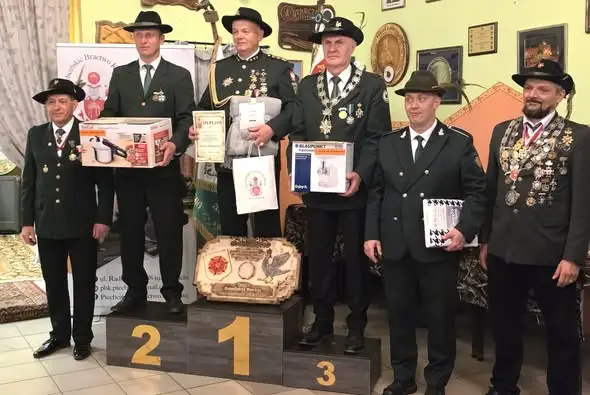 Turniej Strzelecki w Piechcinie: Bracia Kurkowi walczyli o Puchar Pałuk