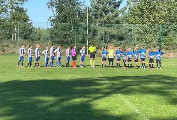 Noteć Łabiszyn: festiwal strzelecki młodych drużyn – 36 goli w jednej kolejce