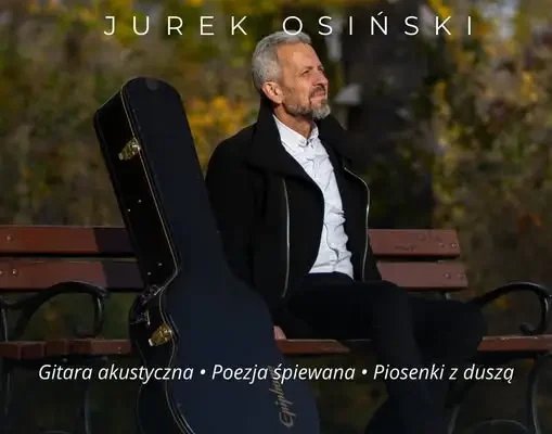 Koncert „Z nadzieją w tle” – Jurek Osiński wystąpi w Janowcu Wielkopolskim