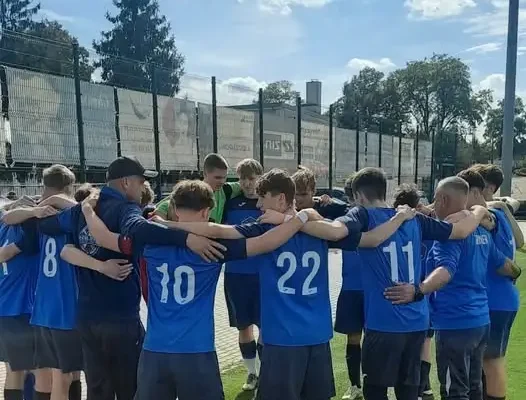 Juniorzy starsi Sparty Janowiec Wielkopolski zremisowali 0:0 z APMM Abramczyk Team Bydgoszcz Fordon