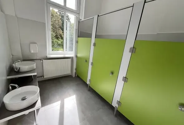 Wakacyjne remonty w szkołach i przedszkolu w Gminie Janowiec Wielkopolski
