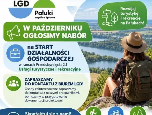 Punkt doradczy dla przyszłych przedsiębiorców w Janowcu Wielkopolskim