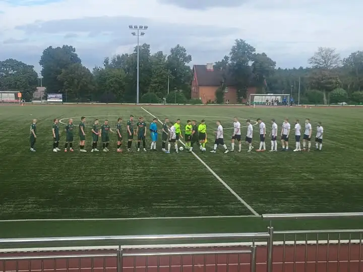 Dębowe Derby dla Barcina. Trzy gole i byli zawodnicy Noteci na boisku