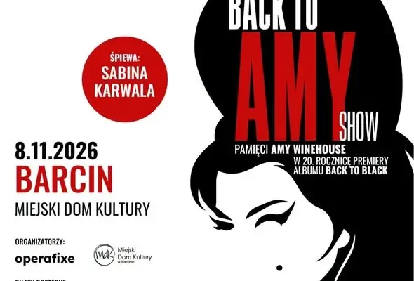 Jesień w Barcinie: MDK zaprasza na wieczory pełne kultury