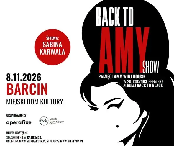 Jesień w Barcinie: MDK zaprasza na wieczory pełne kultury