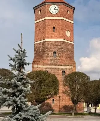 Zakończono konserwację Wieży Ratuszowej w Żninie. Muzeum zapowiada kolejne etapy