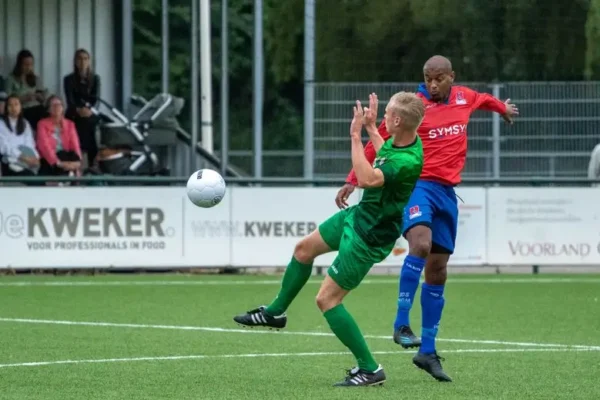 Unia Gniewkowo przegrywa z Notecią Łabiszyn 1:2 w 5. kolejce V ligi
