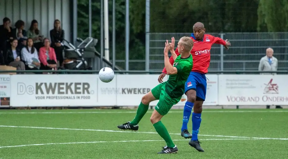 Unia Gniewkowo przegrywa z Notecią Łabiszyn 1:2 w 5. kolejce V ligi