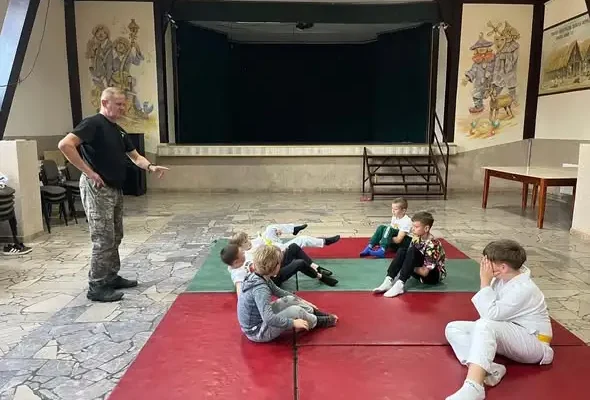 Gminny Ośrodek Kultury w Gąsawie zaprasza na zajęcia dodatkowe dla dzieci i młodzieży