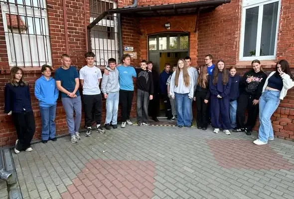 Tydzień Przeciwdziałania Przemocy Rówieśniczej w szkole w Łabiszynie