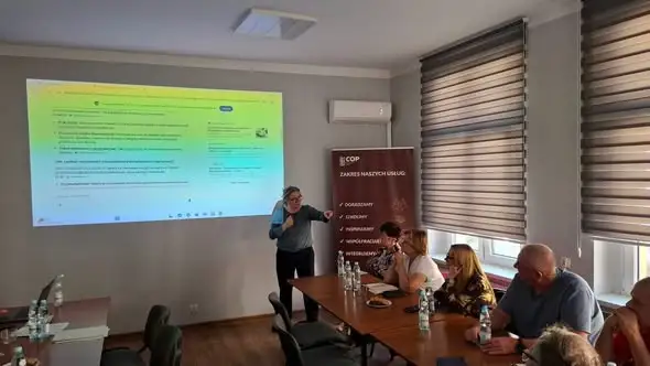 Żnin: szkolenie dla NGO o zmianach w ustawie i finansowaniu w 2027 roku