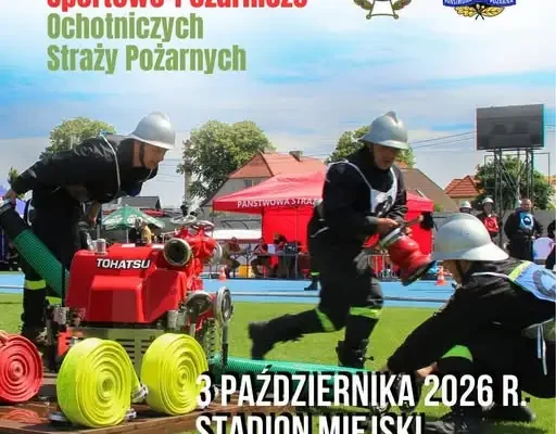 VIII Wojewódzkie Zawody Sportowo-Pożarnicze OSP w Brześciu Kujawskim – historyczny start drużyny Kobiet Seniorek