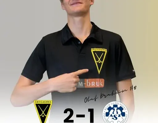 Hokej Superliga: Trzy punkty dla naszego zespołu po wygranej z AZS Politechniką Poznańską