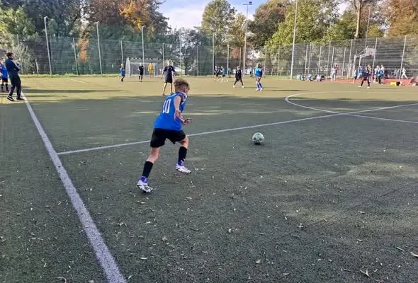 Gminne eliminacje piłkarskie w Żninie: SP 2 dominuje w obu kategoriach wiekowych