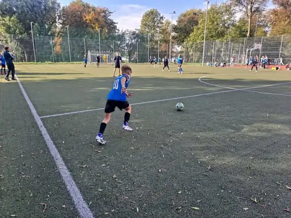 Gminne eliminacje piłkarskie w Żninie: SP 2 dominuje w obu kategoriach wiekowych