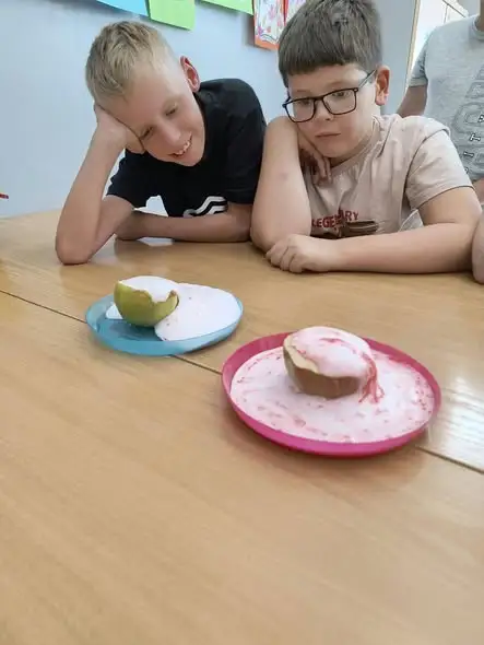Jabłkowy Tydzień w świetlicy – kreatywnie i smakowicie