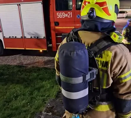 Barcin: wyczuwalny zapach gazu w budynku przy ul. Artylerzystów