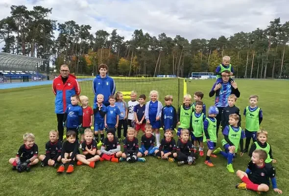 Noteć Łabiszyn gospodarzem turnieju „Od Pasji do Futbolu” – relacja z niedzielnych zmagań