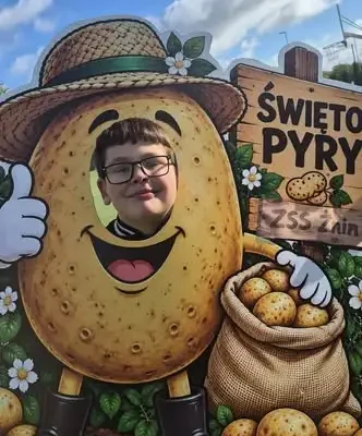 Święto Pieczonego Ziemniaka w szkole – wspólne gotowanie i zabawy