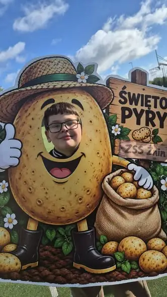 Święto Pieczonego Ziemniaka w szkole – wspólne gotowanie i zabawy