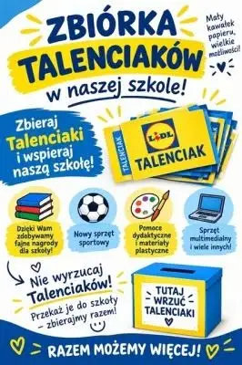 ZST zbiera Talenciaki – ostatnie dni akcji