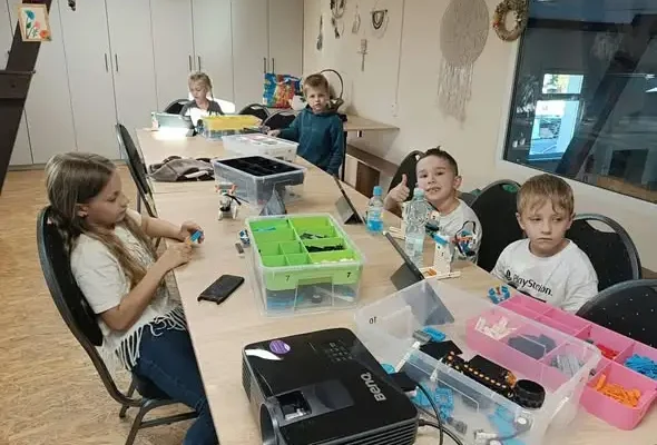 Zajęcia z programowania LEGO w GOK Gąsawa – w każdy wtorek o 16:00