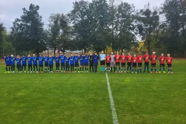 Sparta Janowiec Wielkopolski przegrywa z Szubinianką Szubin 1:2