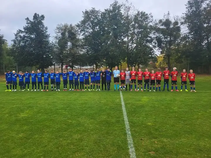 Sparta Janowiec Wielkopolski przegrywa z Szubinianką Szubin 1:2
