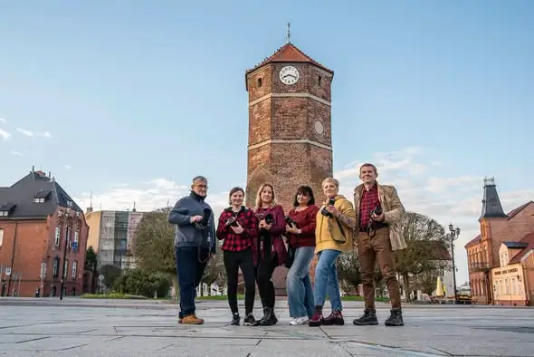 Fotograficzne wyzwanie „KOLOR” w Gminie Żnin – sekcja fotograficzna Łabiszyńskiego Domu Kultury