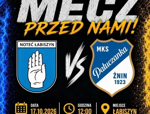 Wielkie Derby Pałuk wracają po 11 latach! Pałuczanka zagra z Notecią Łabiszyn