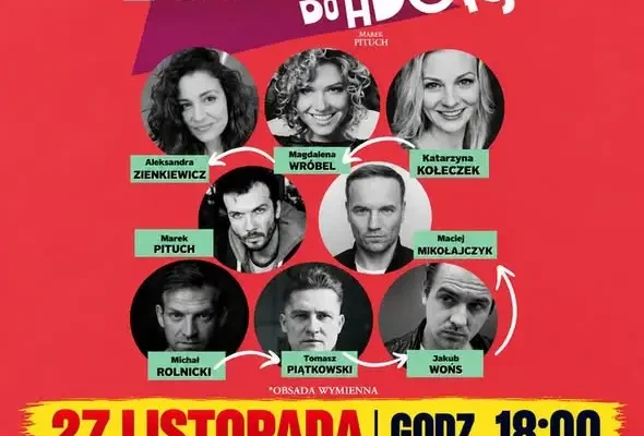 Trzy wyjątkowe wydarzenia w MDK Barcin już w listopadzie