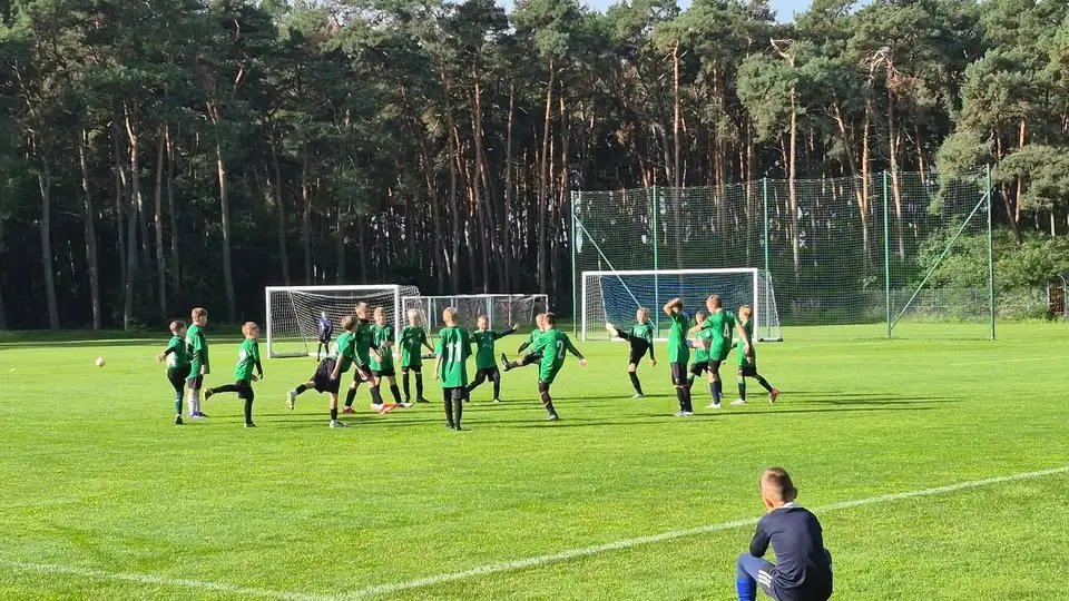 Sparta Janowiec Wielkopolski przegrywa z Łabiszynem 1:5