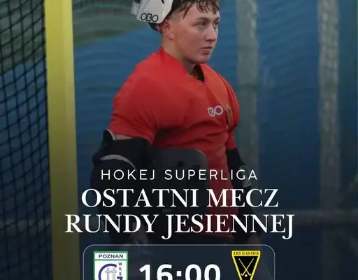 LKS Gąsawa zagra na wyjeździe z Grunwaldem Poznań w ostatnim meczu rundy jesiennej