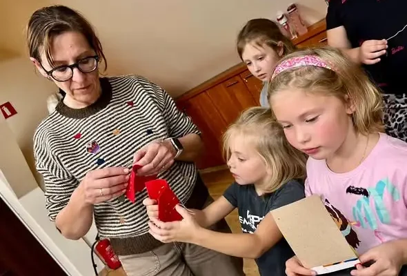 Jesienne warsztaty w Łabiszyńskim Domu Kultury – są wolne miejsca