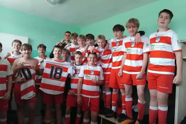 Trampkarze Pałuczanki Żnin rozgromili Zagłębie Piechcin 18:0