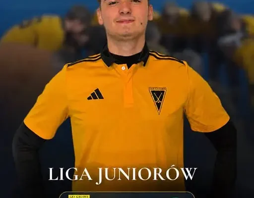 Gniezno: ostatni mecz juniorów w rundzie jesiennej już w niedzielę