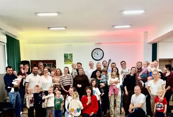 Muzyczna przygoda dla najmłodszych – koncert gordonowski w Łabiszynie