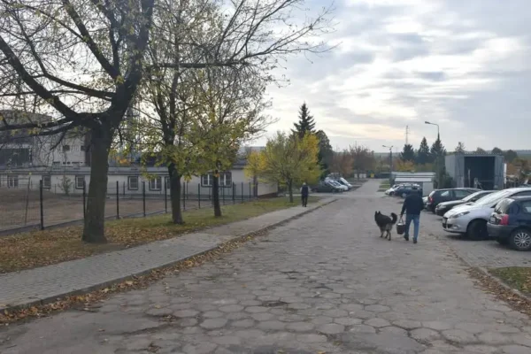 Nowa ulica w Barcinie – dh. Bogdana Makowskiego upamiętniony